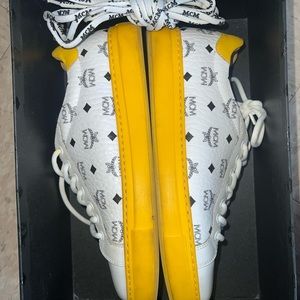 Mcm women’s sneakers